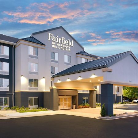 Fairfield Inn By Marriott Lexington Park Patuxent River Naval Air Station Ngoại thất bức ảnh