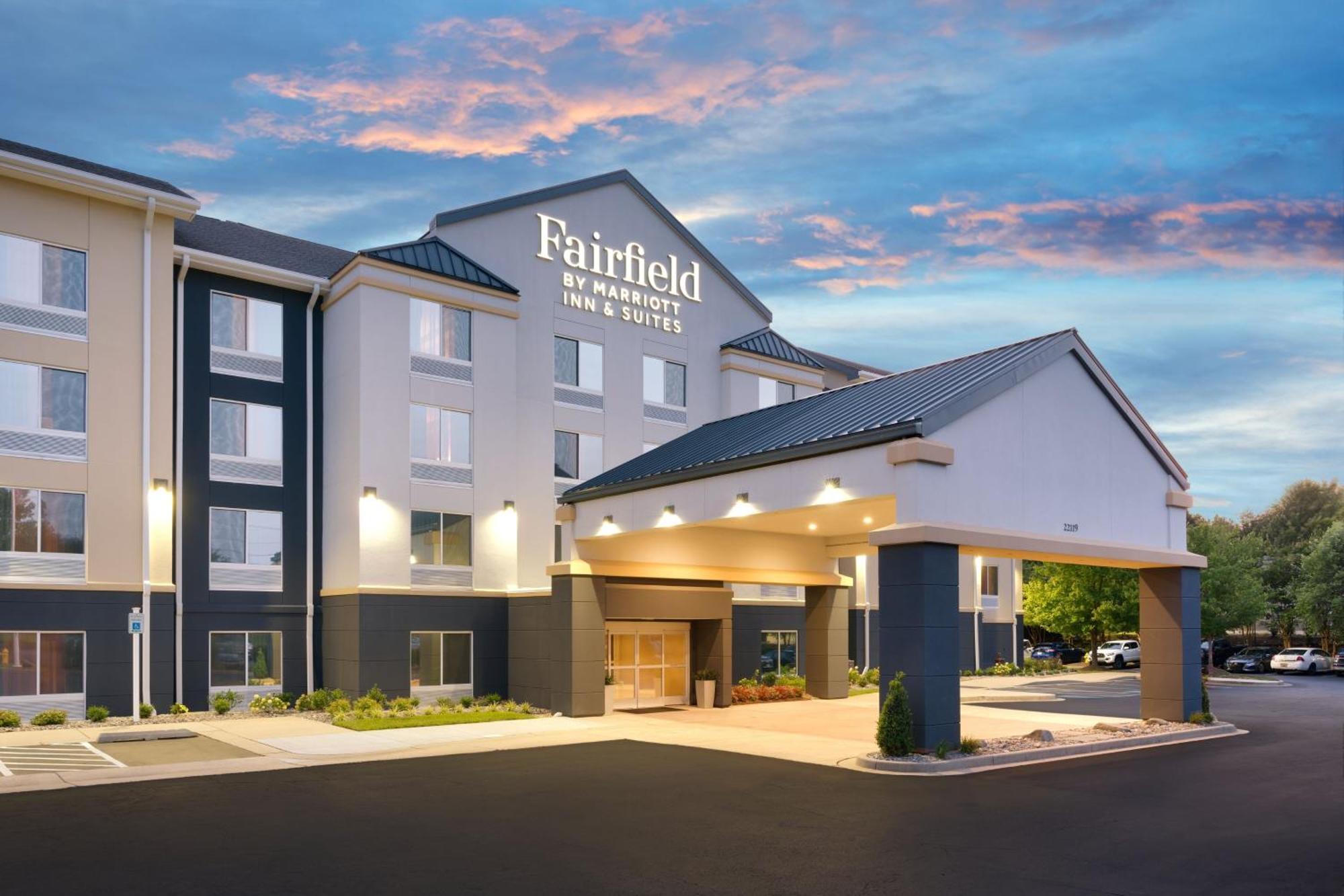 Fairfield Inn By Marriott Lexington Park Patuxent River Naval Air Station Ngoại thất bức ảnh