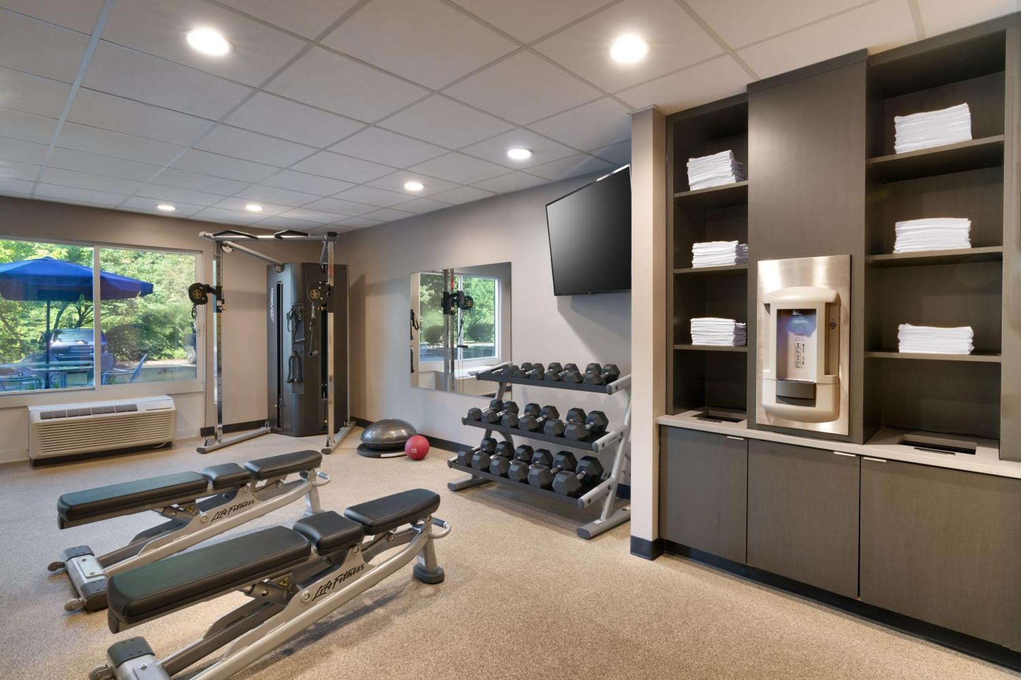 Fairfield Inn By Marriott Lexington Park Patuxent River Naval Air Station Ngoại thất bức ảnh