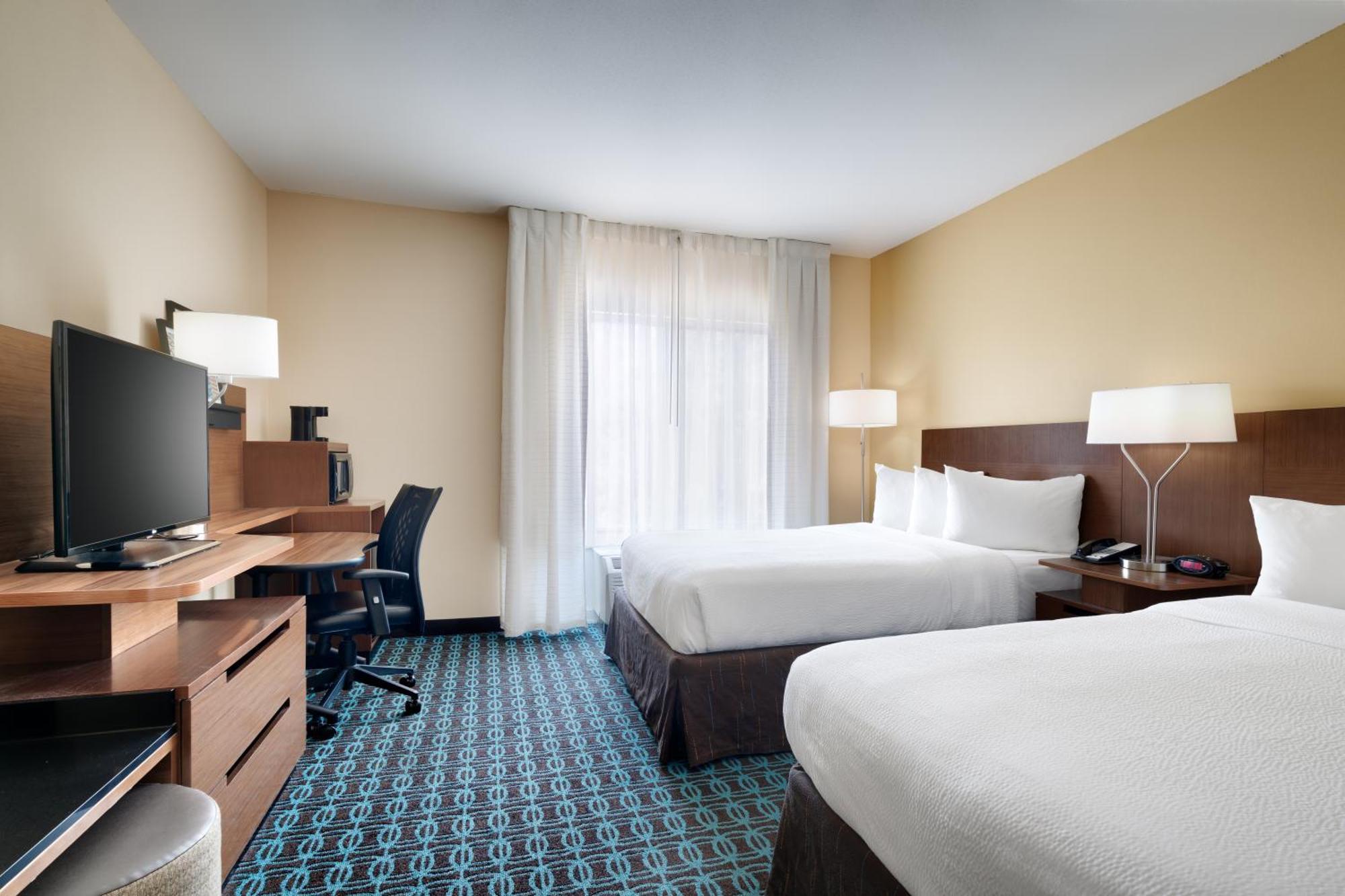 Fairfield Inn By Marriott Lexington Park Patuxent River Naval Air Station Ngoại thất bức ảnh