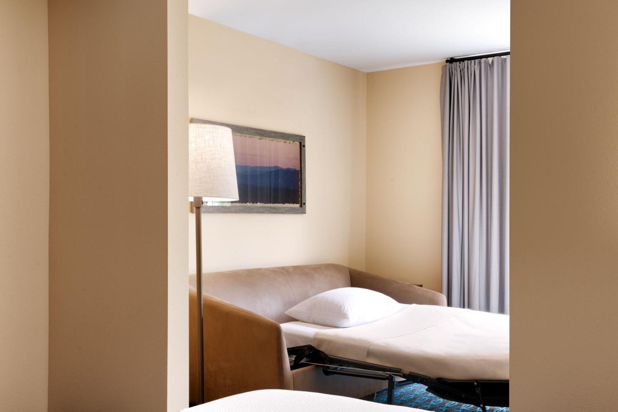 Fairfield Inn By Marriott Lexington Park Patuxent River Naval Air Station Ngoại thất bức ảnh