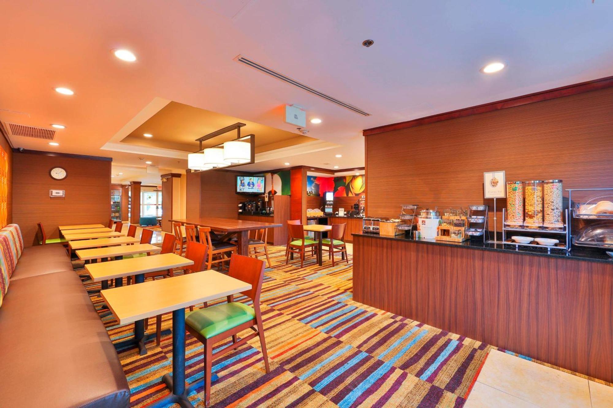 Fairfield Inn By Marriott Lexington Park Patuxent River Naval Air Station Ngoại thất bức ảnh