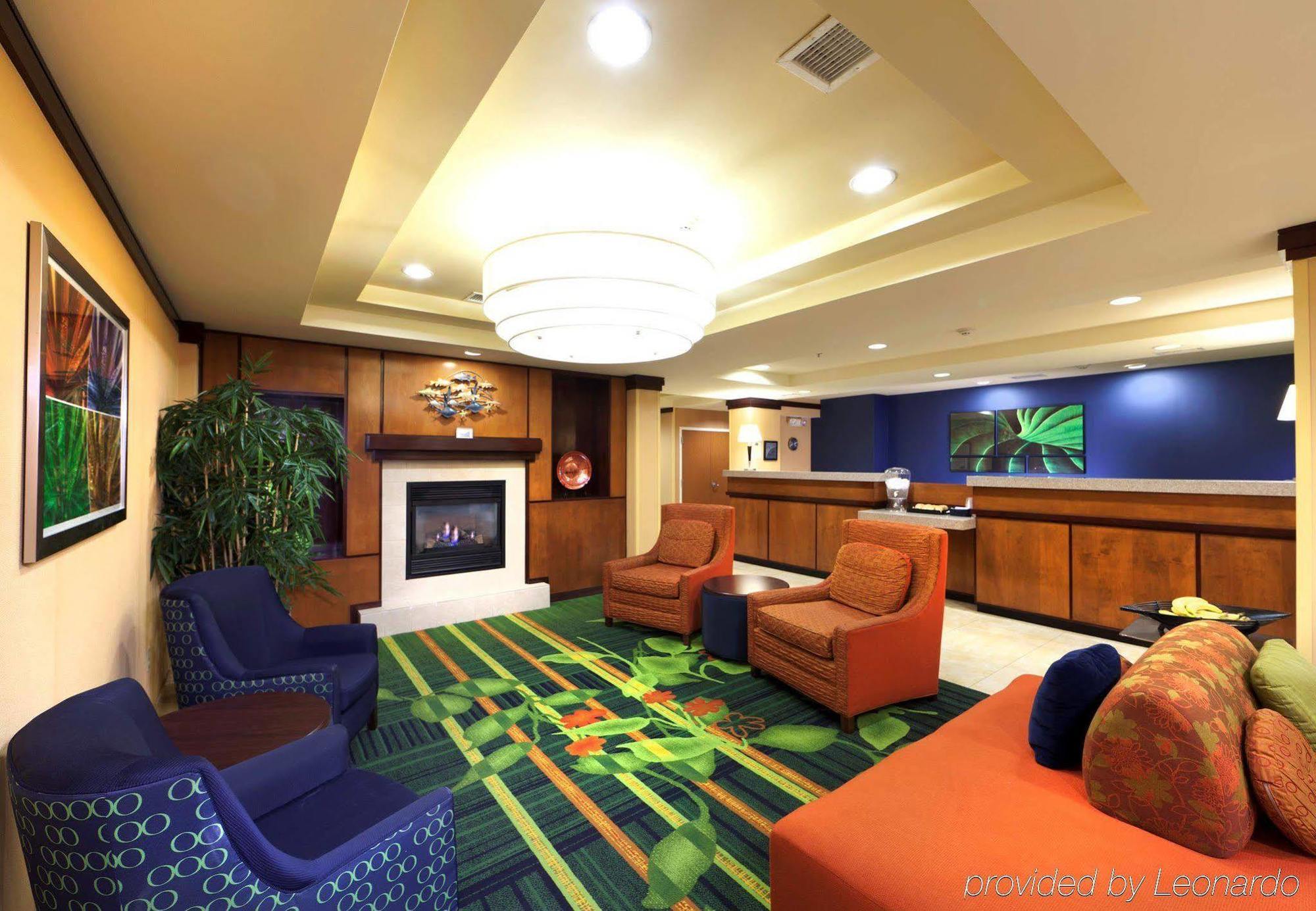 Fairfield Inn By Marriott Lexington Park Patuxent River Naval Air Station Nội địa bức ảnh