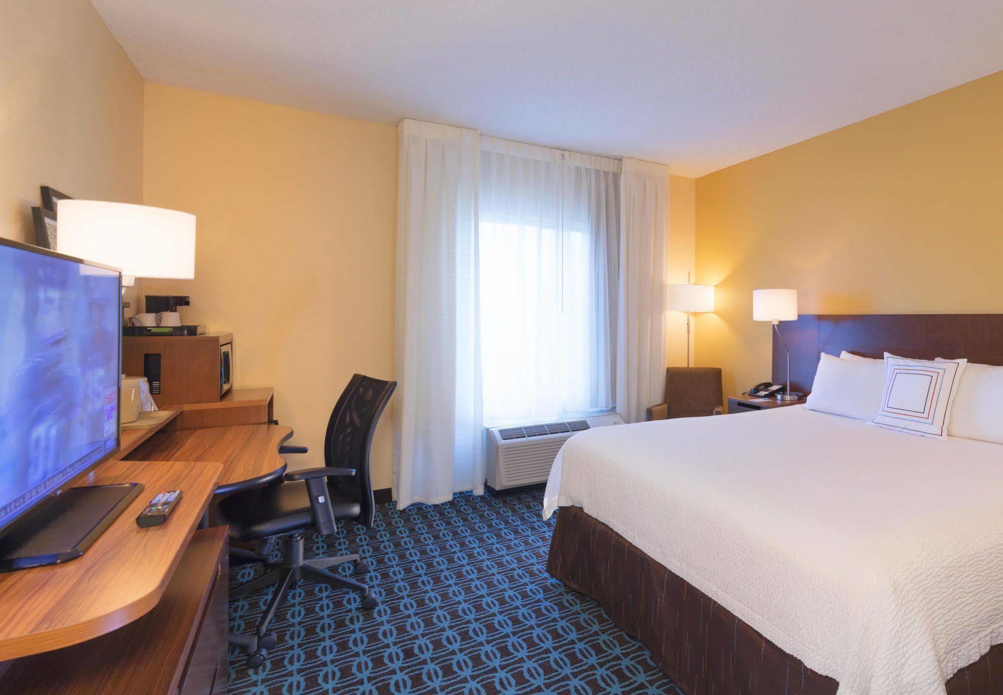 Fairfield Inn By Marriott Lexington Park Patuxent River Naval Air Station Ngoại thất bức ảnh